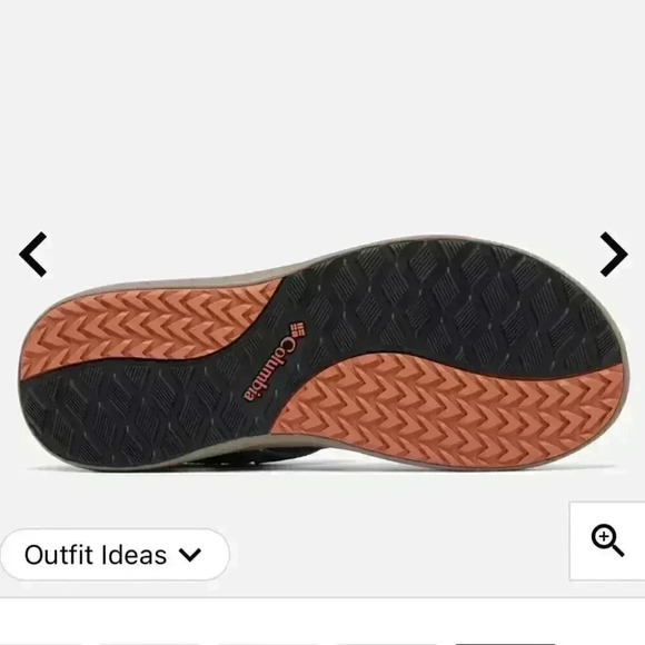 Columbia Men’s 2 Strap Sandals sz 11 main image 14